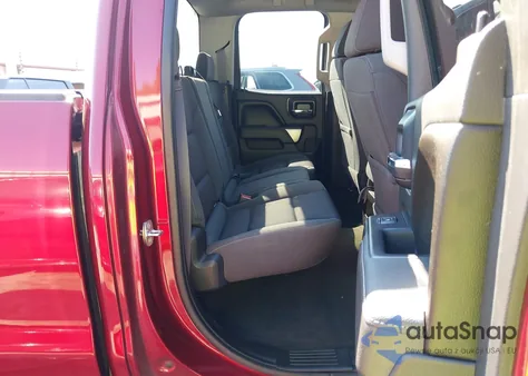 2016 Chevrolet Silverado 1500 1Lt from USA, damaged, VIN 1GCRCREC4GZ180983